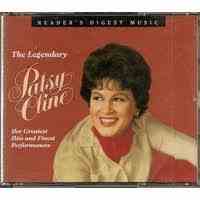 Patsy Cline - Patsy Cline [Direct Source] (3CD Set)  Disc 1